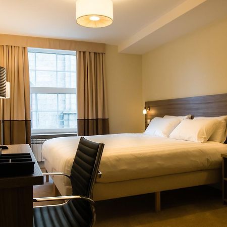 The Coffee House Hotel Aberdeen Exteriér fotografie