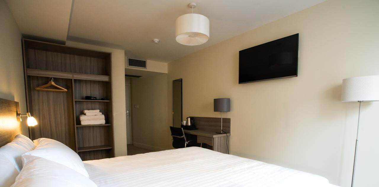 The Coffee House Hotel Aberdeen Exteriér fotografie