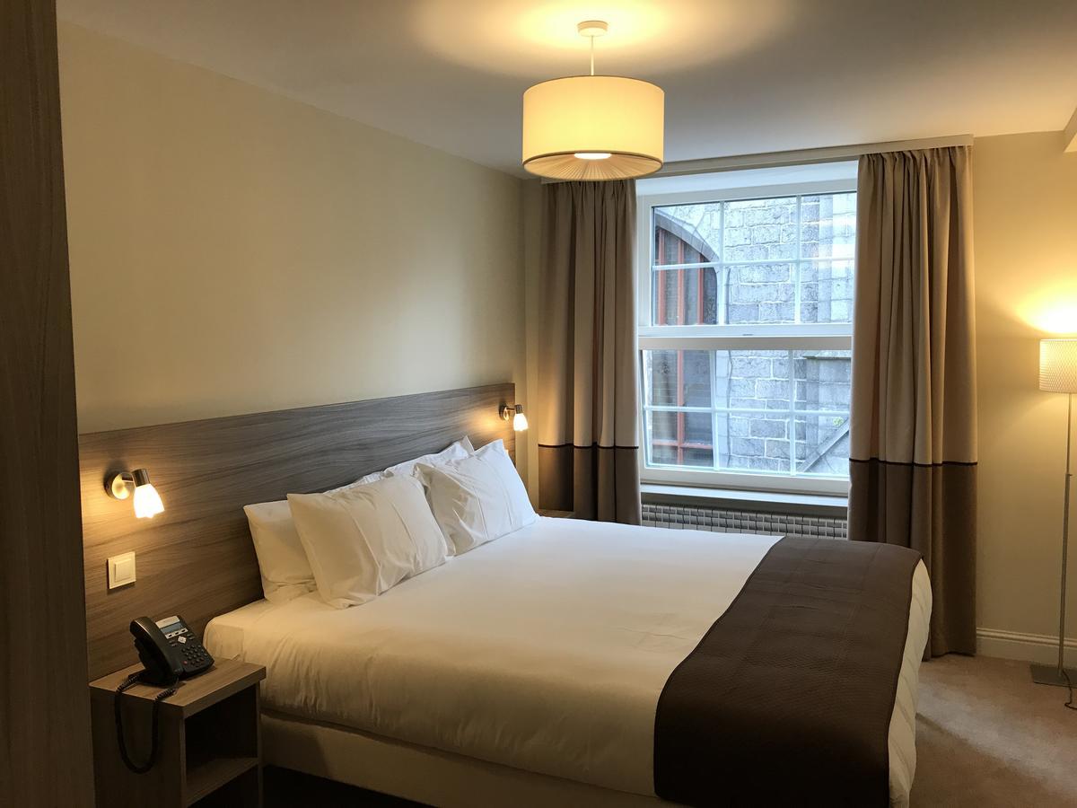 The Coffee House Hotel Aberdeen Exteriér fotografie