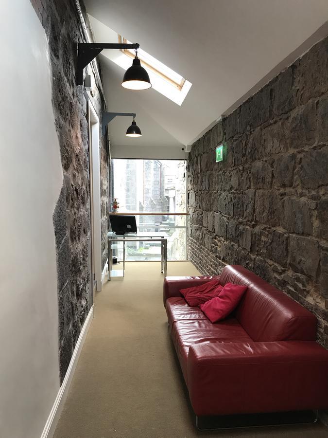 The Coffee House Hotel Aberdeen Exteriér fotografie
